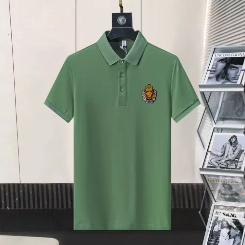 Wholesale Versace T-Shirts Short Sleeved For Men #1321712 $42.00 USD, Wholesale Quality Replica Versace T-Shirts