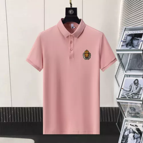 Wholesale Versace T-Shirts Short Sleeved For Men #1321714 $42.00 USD, Wholesale Quality Replica Versace T-Shirts
