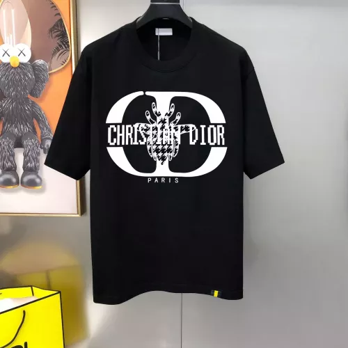 Wholesale Christian Dior T-Shirts Short Sleeved For Men #1321726 $40.00 USD, Wholesale Quality Replica Christian Dior T-Shirts