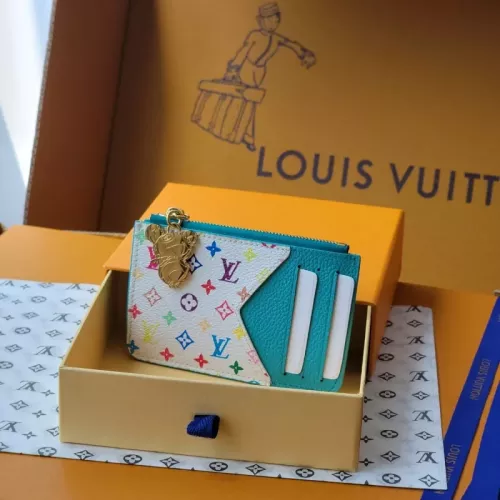 Wholesale Louis Vuitton AAA Quality Card Case #1321728 $80.00 USD, Wholesale Quality Replica Louis Vuitton AAA+ Quality Wallets