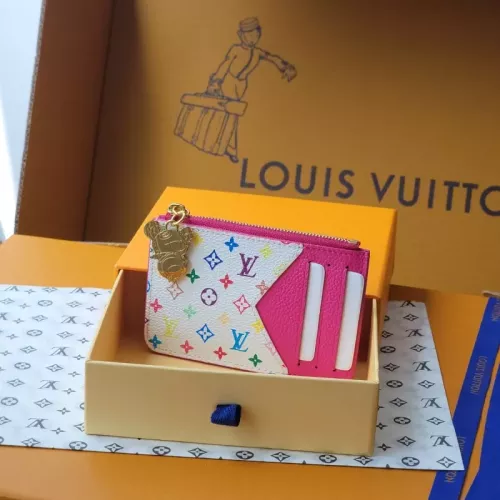 Wholesale Louis Vuitton AAA Quality Card Case #1321729 $80.00 USD, Wholesale Quality Replica Louis Vuitton AAA+ Quality Wallets