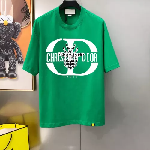 Wholesale Christian Dior T-Shirts Short Sleeved For Men #1321730 $40.00 USD, Wholesale Quality Replica Christian Dior T-Shirts