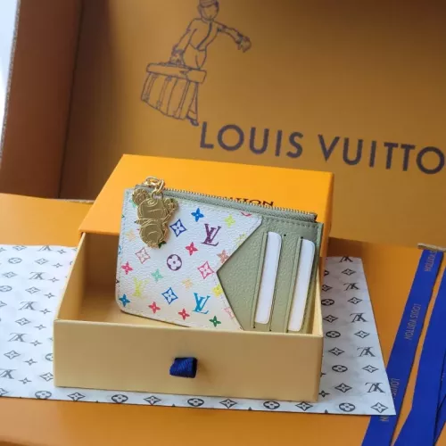 Wholesale Louis Vuitton AAA Quality Card Case #1321731 $80.00 USD, Wholesale Quality Replica Louis Vuitton AAA+ Quality Wallets