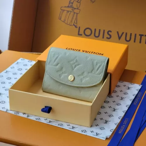 Wholesale Louis Vuitton AAA Quality Card Case #1321735 $72.00 USD, Wholesale Quality Replica Louis Vuitton AAA+ Quality Wallets