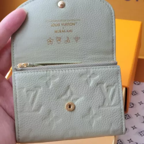 Replica Louis Vuitton AAA Quality Card Case #1321735 $72.00 USD for Wholesale