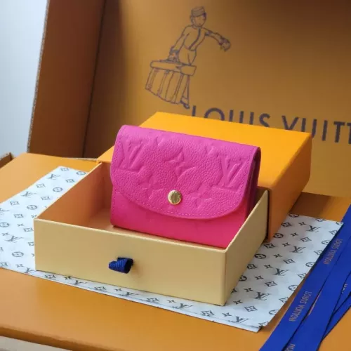 Wholesale Louis Vuitton AAA Quality Card Case #1321736 $72.00 USD, Wholesale Quality Replica Louis Vuitton AAA+ Quality Wallets