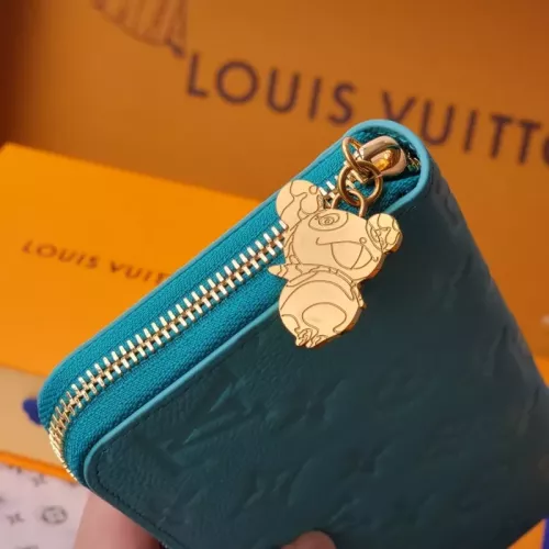 Replica Louis Vuitton AAA Quality Card Case #1321740 $108.00 USD for Wholesale