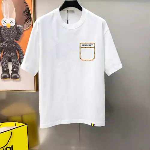 Wholesale Burberry T-Shirts Short Sleeved For Men #1321742 $40.00 USD, Wholesale Quality Replica Burberry T-Shirts