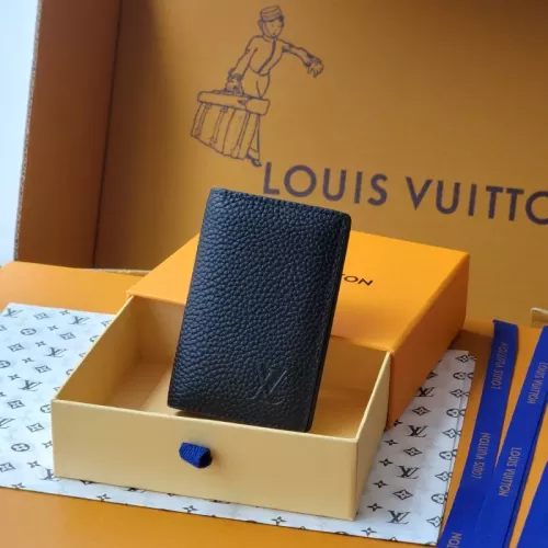 Wholesale Louis Vuitton AAA Quality Card Case #1321743 $52.00 USD, Wholesale Quality Replica Louis Vuitton AAA+ Quality Wallets