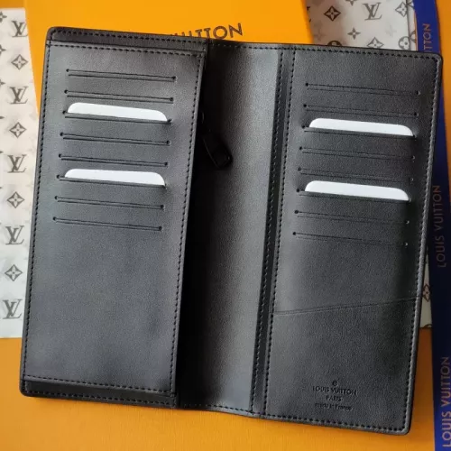 Replica Louis Vuitton AAA Quality Wallets #1321745 $80.00 USD for Wholesale