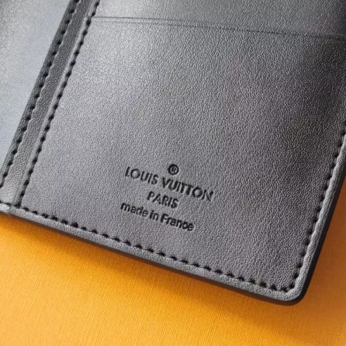 Replica Louis Vuitton AAA Quality Wallets #1321745 $80.00 USD for Wholesale