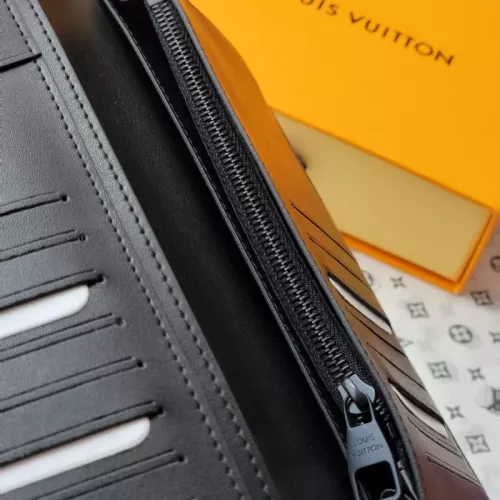Replica Louis Vuitton AAA Quality Wallets #1321745 $80.00 USD for Wholesale