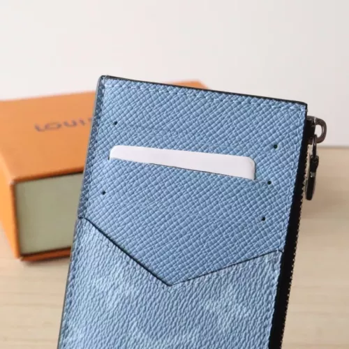 Replica Louis Vuitton AAA Quality Card Case #1321746 $56.00 USD for Wholesale