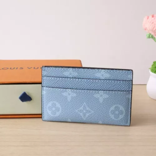 Wholesale Louis Vuitton AAA Quality Card Case #1321747 $45.00 USD, Wholesale Quality Replica Louis Vuitton AAA+ Quality Wallets