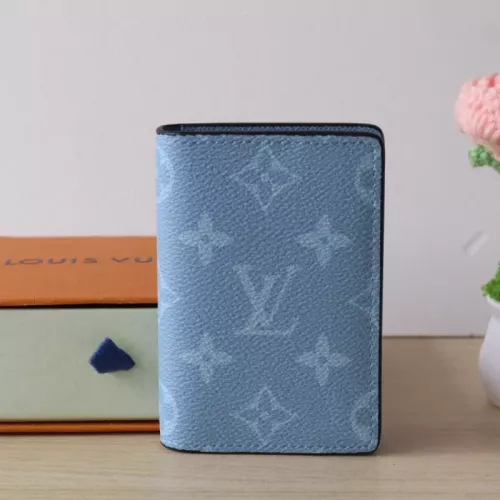 Wholesale Louis Vuitton AAA Quality Card Case #1321748 $52.00 USD, Wholesale Quality Replica Louis Vuitton AAA+ Quality Wallets