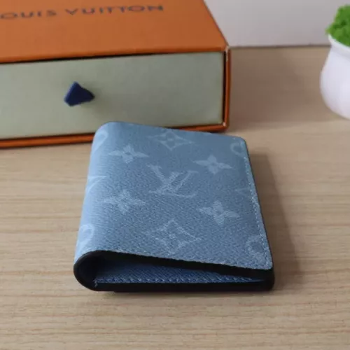 Replica Louis Vuitton AAA Quality Card Case #1321748 $52.00 USD for Wholesale