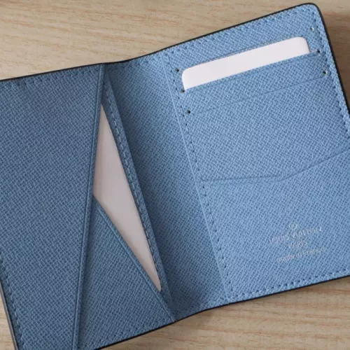 Replica Louis Vuitton AAA Quality Card Case #1321748 $52.00 USD for Wholesale