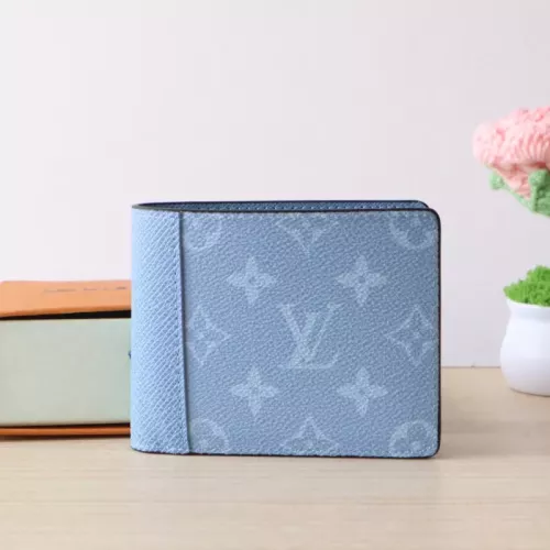 Wholesale Louis Vuitton AAA Quality Wallets #1321750 $56.00 USD, Wholesale Quality Replica Louis Vuitton AAA+ Quality Wallets
