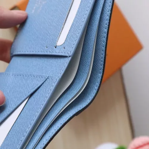 Replica Louis Vuitton AAA Quality Wallets #1321750 $56.00 USD for Wholesale