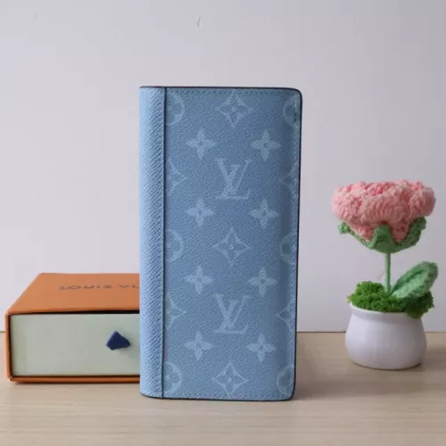 Wholesale Louis Vuitton AAA Quality Wallets #1321751 $72.00 USD, Wholesale Quality Replica Louis Vuitton AAA+ Quality Wallets