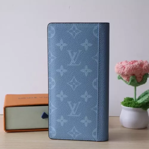 Replica Louis Vuitton AAA Quality Wallets #1321751 $72.00 USD for Wholesale