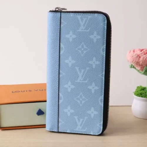 Wholesale Louis Vuitton AAA Quality Wallets #1321752 $92.00 USD, Wholesale Quality Replica Louis Vuitton AAA+ Quality Wallets