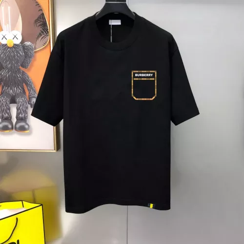 Wholesale Burberry T-Shirts Short Sleeved For Men #1321753 $40.00 USD, Wholesale Quality Replica Burberry T-Shirts