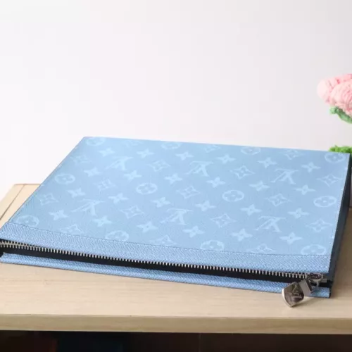 Replica Louis Vuitton AAA Quality Wallets #1321754 $92.00 USD for Wholesale