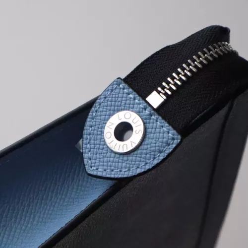 Replica Louis Vuitton AAA Quality Wallets #1321754 $92.00 USD for Wholesale