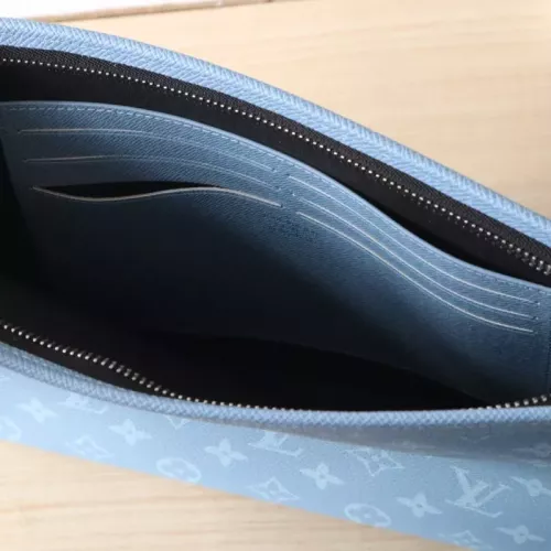 Replica Louis Vuitton AAA Quality Wallets #1321754 $92.00 USD for Wholesale