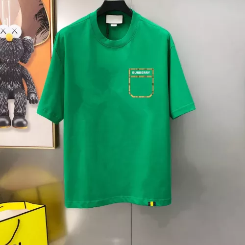 Wholesale Burberry T-Shirts Short Sleeved For Men #1321755 $40.00 USD, Wholesale Quality Replica Burberry T-Shirts