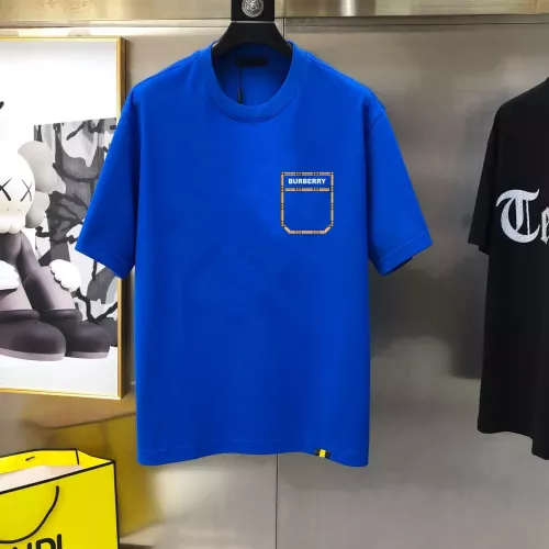 Wholesale Burberry T-Shirts Short Sleeved For Men #1321756 $40.00 USD, Wholesale Quality Replica Burberry T-Shirts
