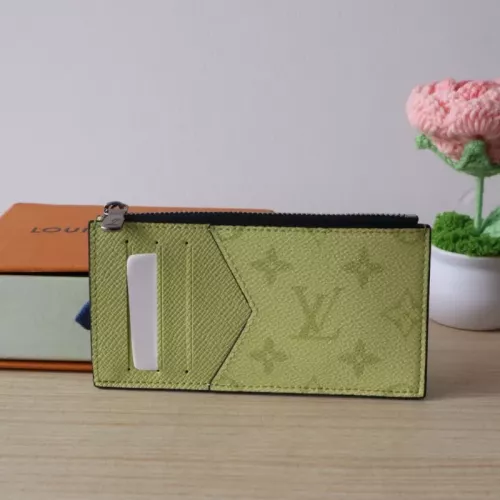 Wholesale Louis Vuitton AAA Quality Card Case #1321762 $56.00 USD, Wholesale Quality Replica Louis Vuitton AAA+ Quality Wallets