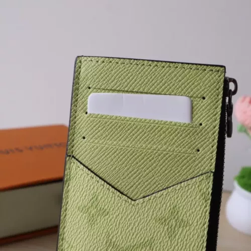 Replica Louis Vuitton AAA Quality Card Case #1321762 $56.00 USD for Wholesale