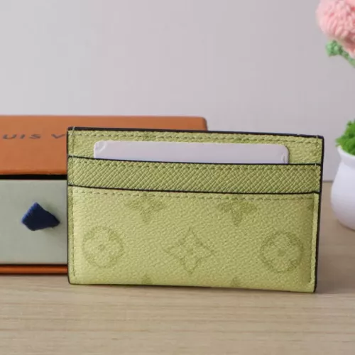 Wholesale Louis Vuitton AAA Quality Card Case #1321765 $45.00 USD, Wholesale Quality Replica Louis Vuitton AAA+ Quality Wallets