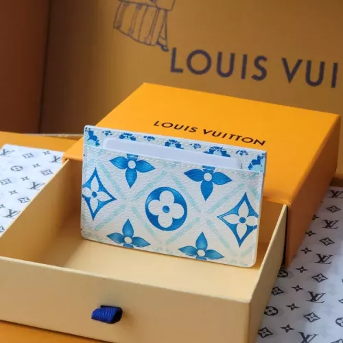 Replica Louis Vuitton AAA Quality Card Case #1321768 $45.00 USD for Wholesale