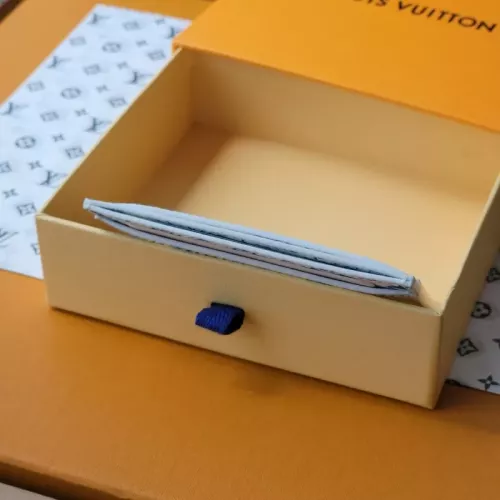 Replica Louis Vuitton AAA Quality Card Case #1321768 $45.00 USD for Wholesale