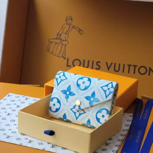 Wholesale Louis Vuitton AAA Quality Card Case #1321776 $64.00 USD, Wholesale Quality Replica Louis Vuitton AAA+ Quality Wallets
