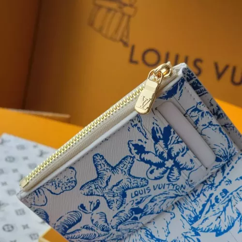 Replica Louis Vuitton AAA Quality Card Case #1321776 $64.00 USD for Wholesale