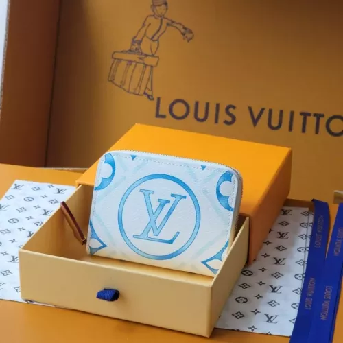 Wholesale Louis Vuitton AAA Quality Card Case #1321777 $64.00 USD, Wholesale Quality Replica Louis Vuitton AAA+ Quality Wallets