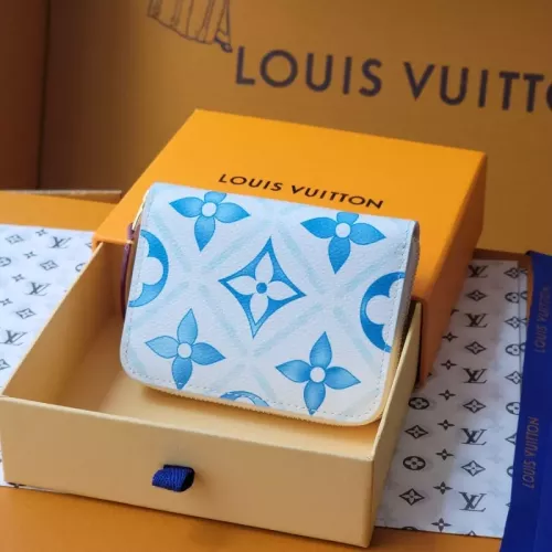 Replica Louis Vuitton AAA Quality Card Case #1321777 $64.00 USD for Wholesale
