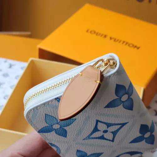 Replica Louis Vuitton AAA Quality Card Case #1321777 $64.00 USD for Wholesale