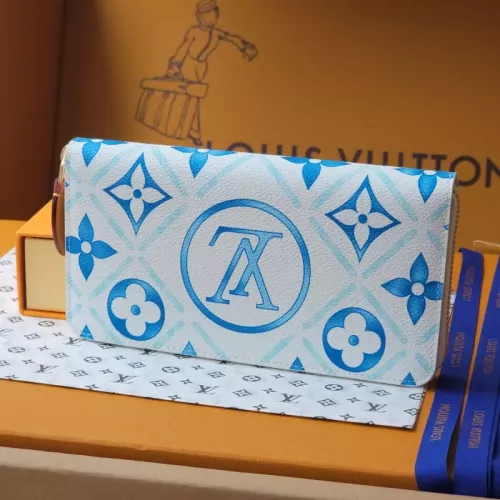 Replica Louis Vuitton AAA Quality Wallets #1321783 $85.00 USD for Wholesale