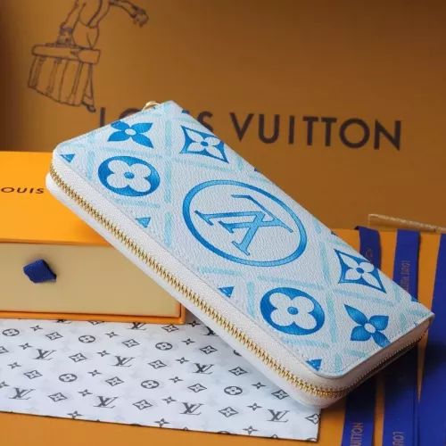 Replica Louis Vuitton AAA Quality Wallets #1321783 $85.00 USD for Wholesale