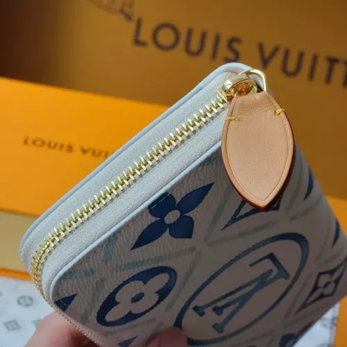 Replica Louis Vuitton AAA Quality Wallets #1321783 $85.00 USD for Wholesale