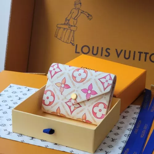 Wholesale Louis Vuitton AAA Quality Card Case #1321785 $64.00 USD, Wholesale Quality Replica Louis Vuitton AAA+ Quality Wallets