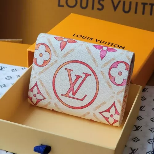 Replica Louis Vuitton AAA Quality Card Case #1321785 $64.00 USD for Wholesale