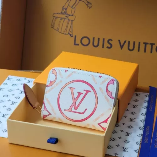 Wholesale Louis Vuitton AAA Quality Card Case #1321788 $64.00 USD, Wholesale Quality Replica Louis Vuitton AAA+ Quality Wallets