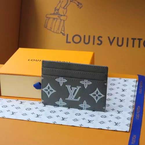 Wholesale Louis Vuitton AAA Quality Card Case #1321790 $48.00 USD, Wholesale Quality Replica Louis Vuitton AAA+ Quality Wallets