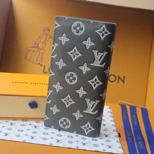 Replica Louis Vuitton AAA Quality Wallets #1321795 $80.00 USD for Wholesale
